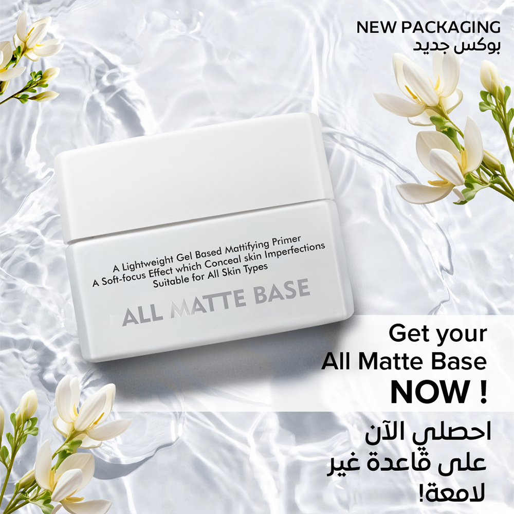 All Matte Base - AMB001