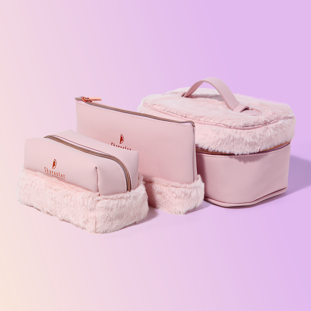Character Makeup Bag - CCB003