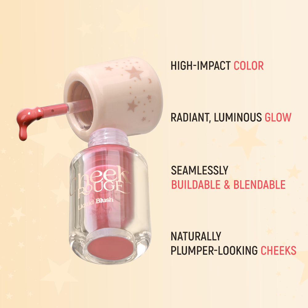 Character Cheek Rouge Liquid Blush