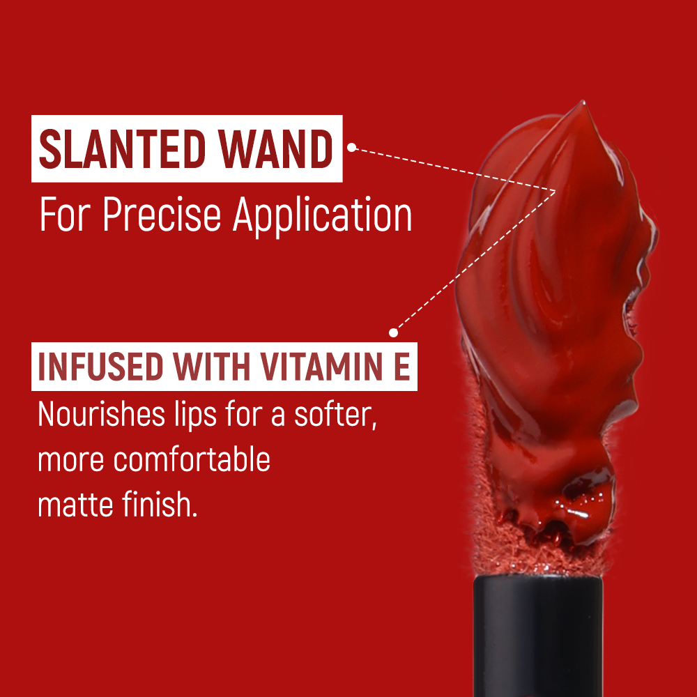 Character Lovebite Matte Lip Paint