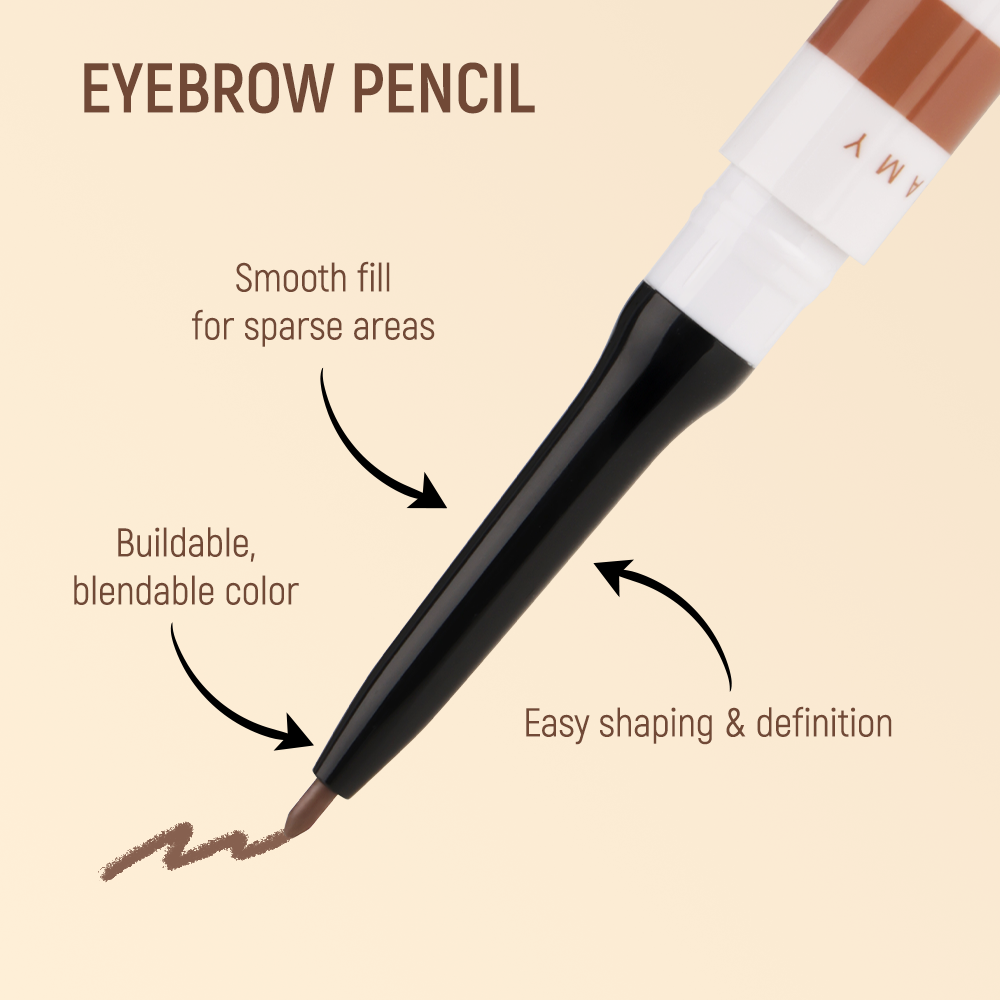 Character Micro Tip Eyebrow Duo