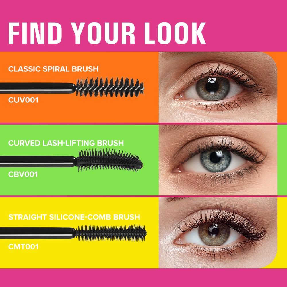 Character The Max Look Mascara - CMT001