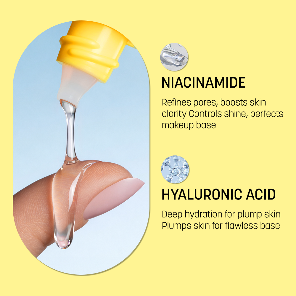 Character Grip Lock Hydrating Primer - CPP002