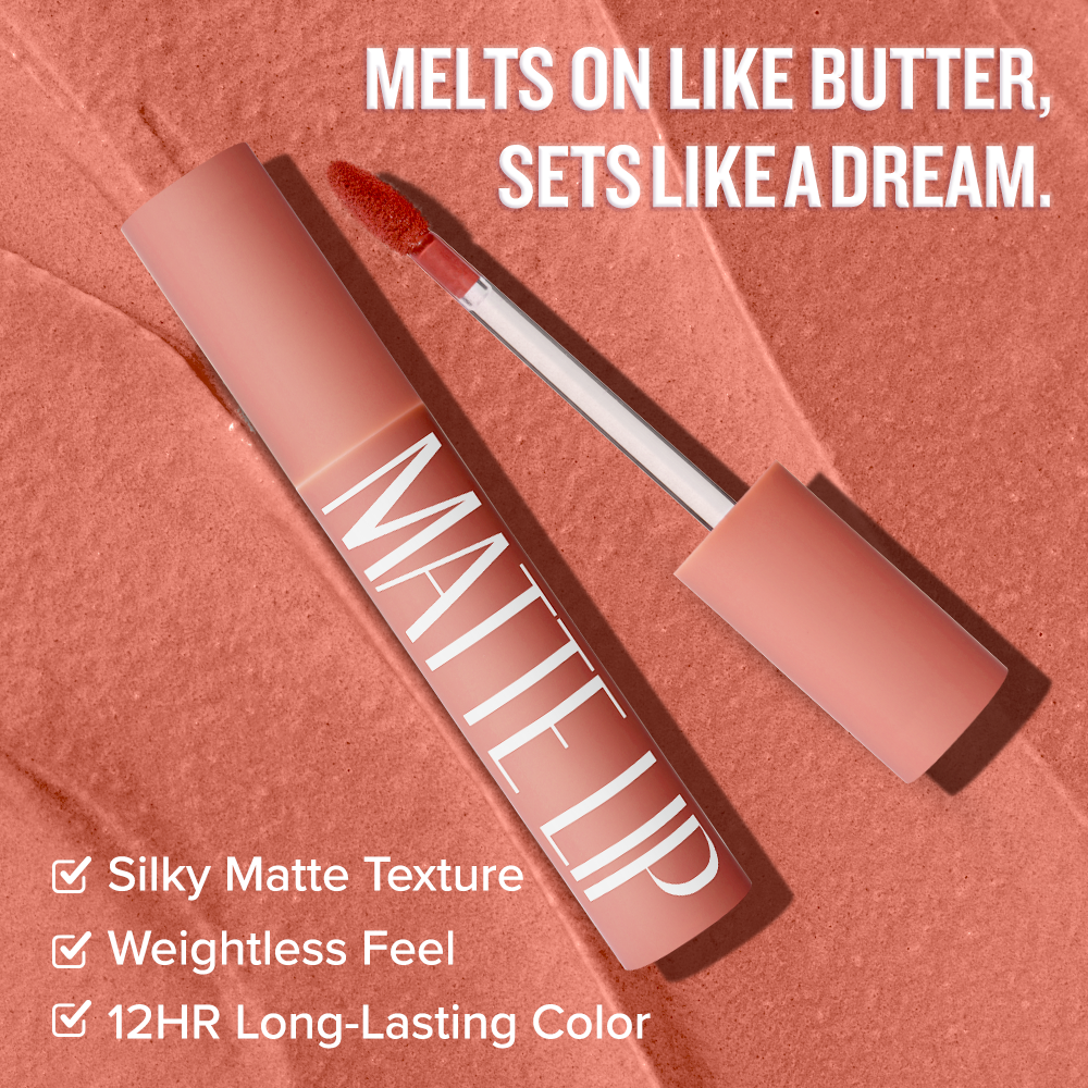 Character Meltz Matte Lip