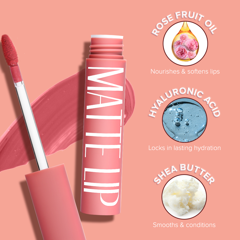 Character Meltz Matte Lip