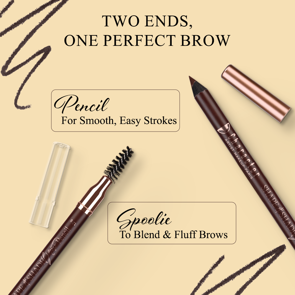 Character Shape & Shade Brow Pencil