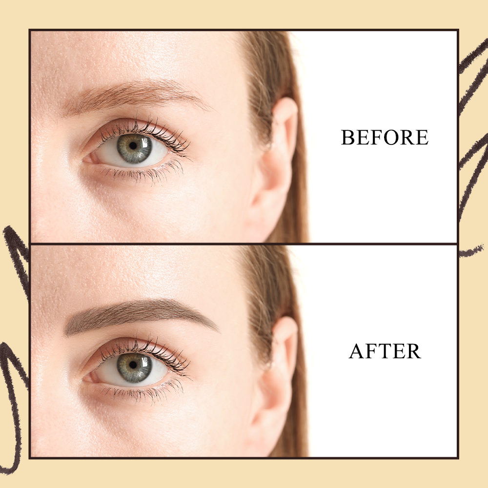 Character Shape & Shade Brow Pencil