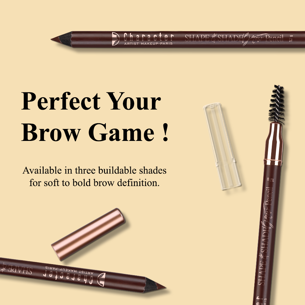 Character Shape & Shade Brow Pencil