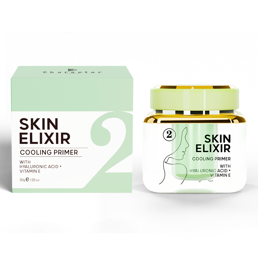 Character Skin Elixir Series (Cooling Primer) - CSK201