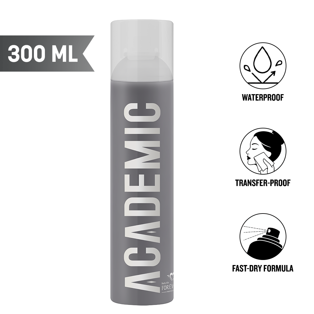 Academic Fixer Spray 300ml - FAS001