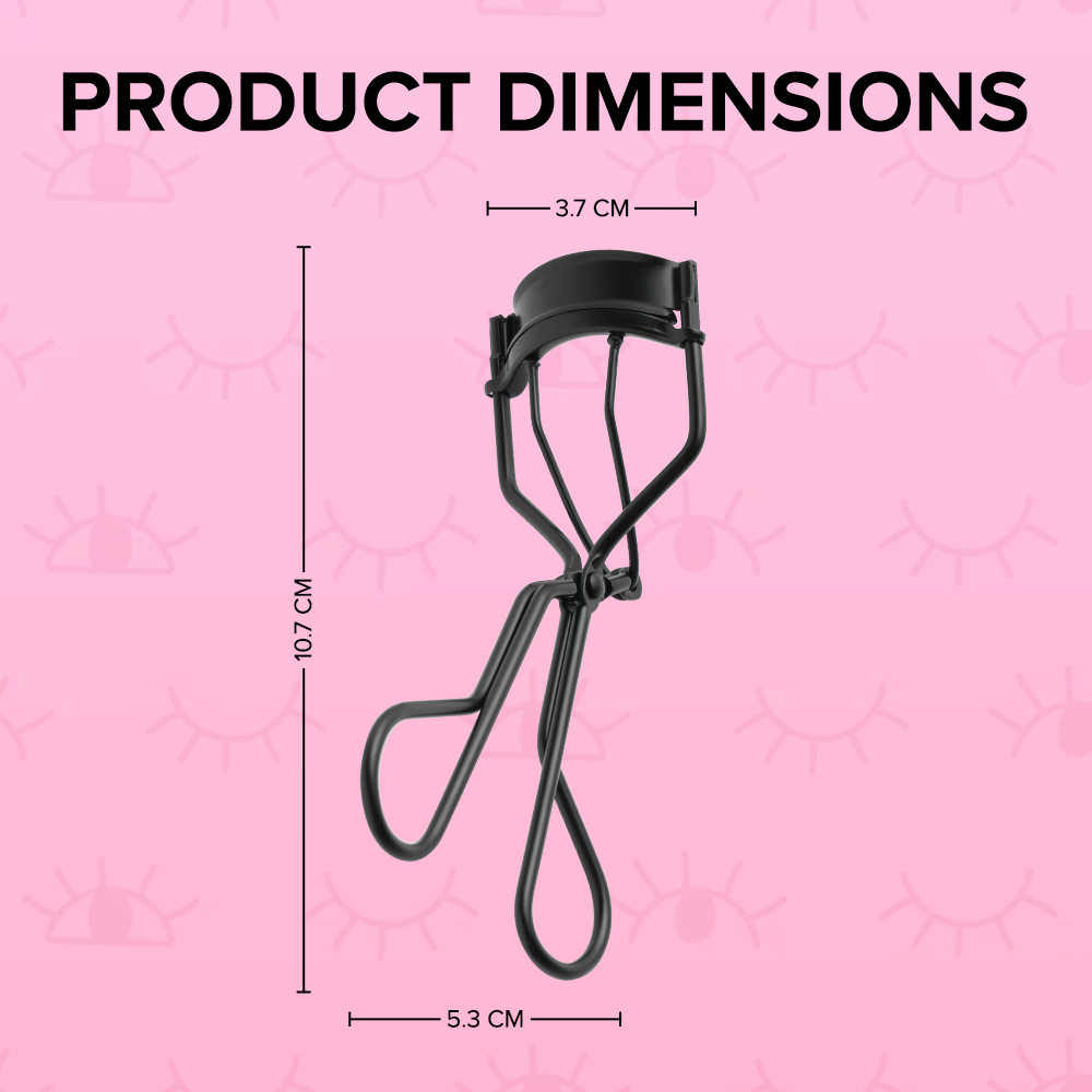 Eyelash Curler Big - FEC001