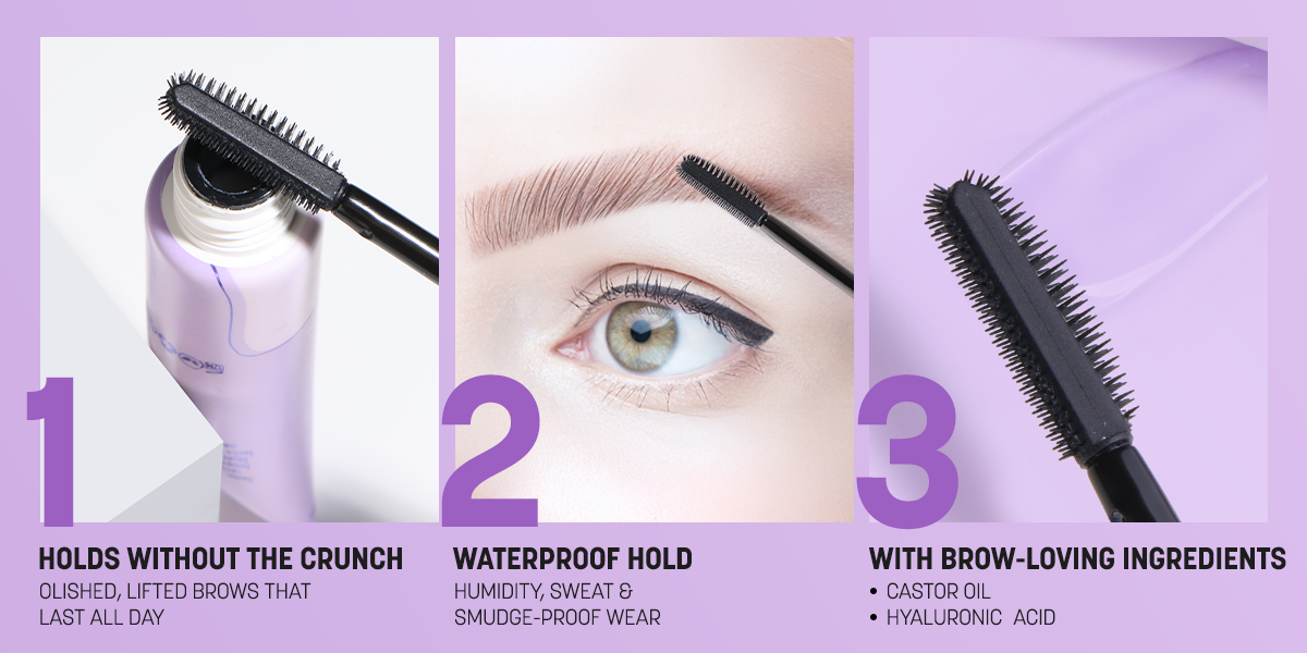 Eyebrow Gel - FEG001