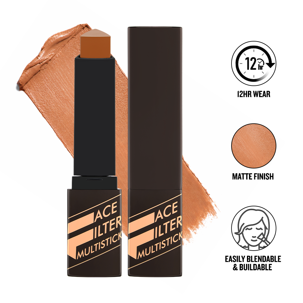 Deep Warm Bronze - FFC001