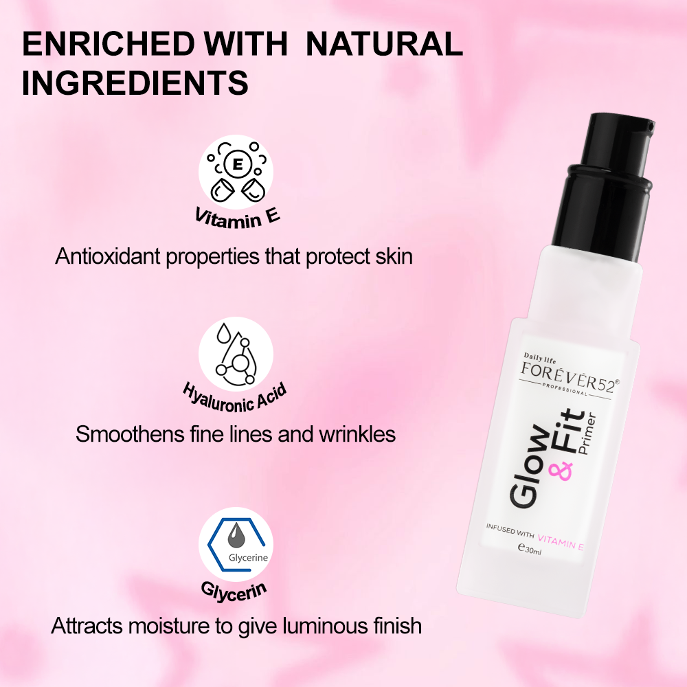 Glow & Fit Primer