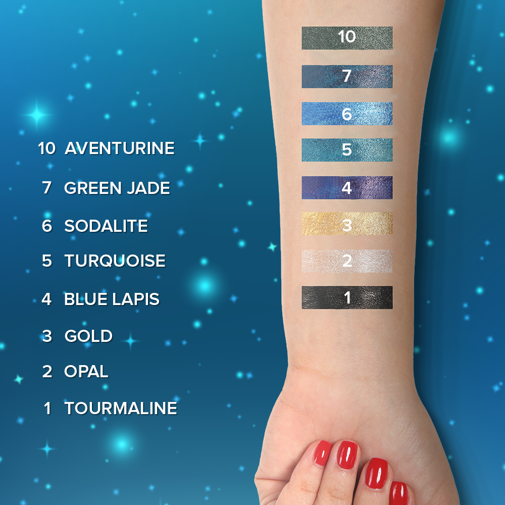 Glitz Waterproof Eyeliner