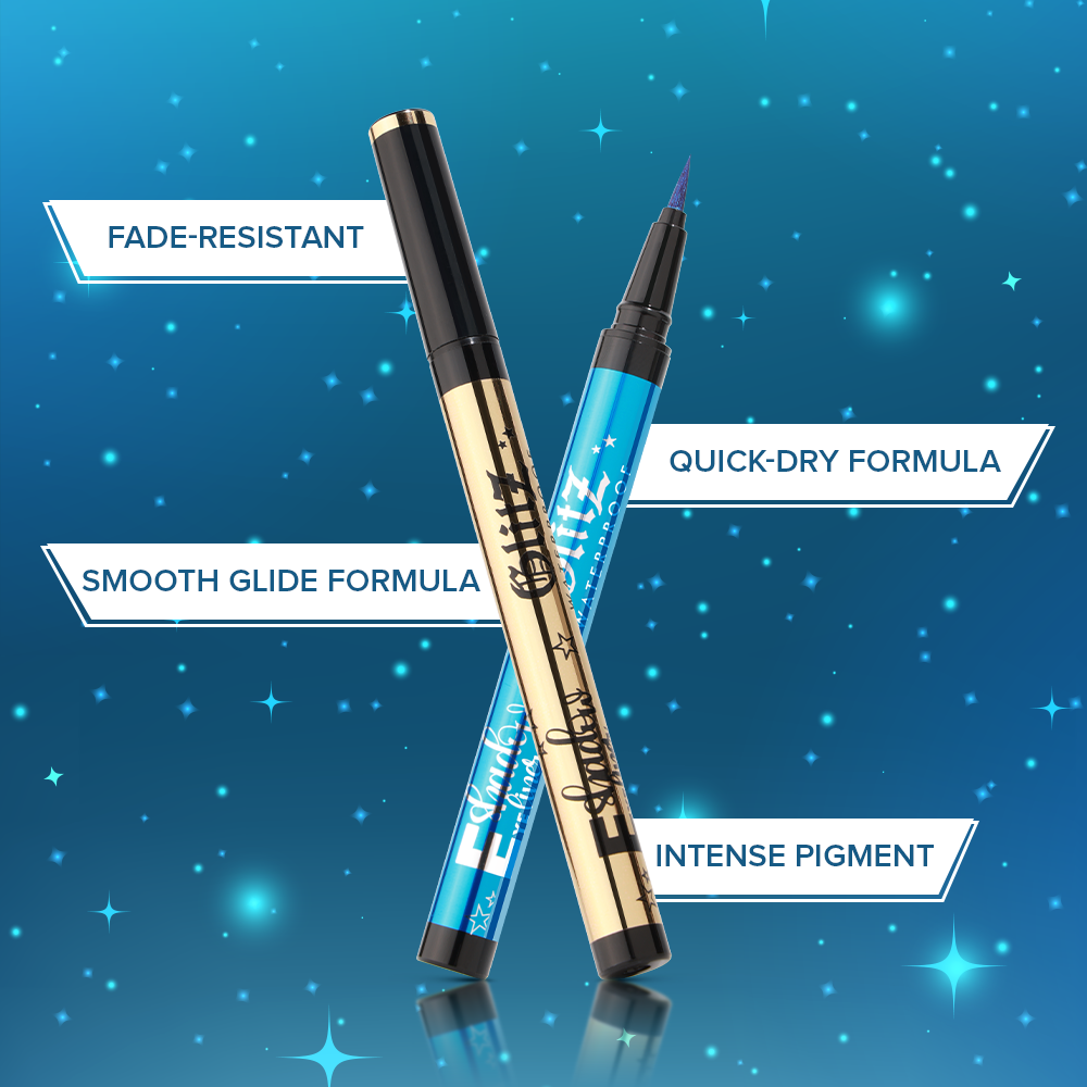 Glitz Waterproof Eyeliner