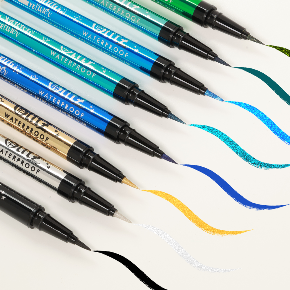 Glitz Waterproof Eyeliner