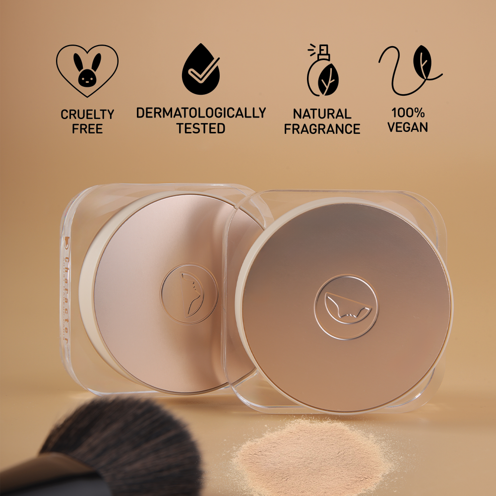 Character Luxe Matte Perfection Powder
