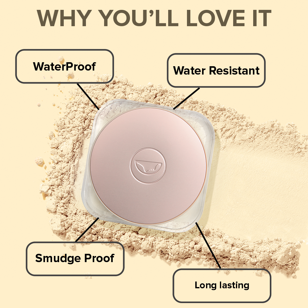 كاركتر لاكس بيرفاكشن بودرة غير لامعة