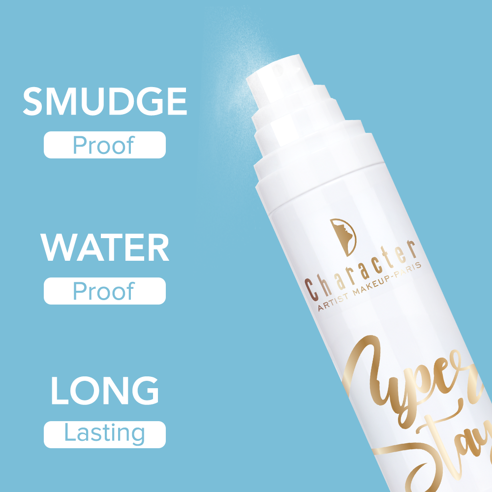 Character Super Stay Makeup Setting Spray - MFC001