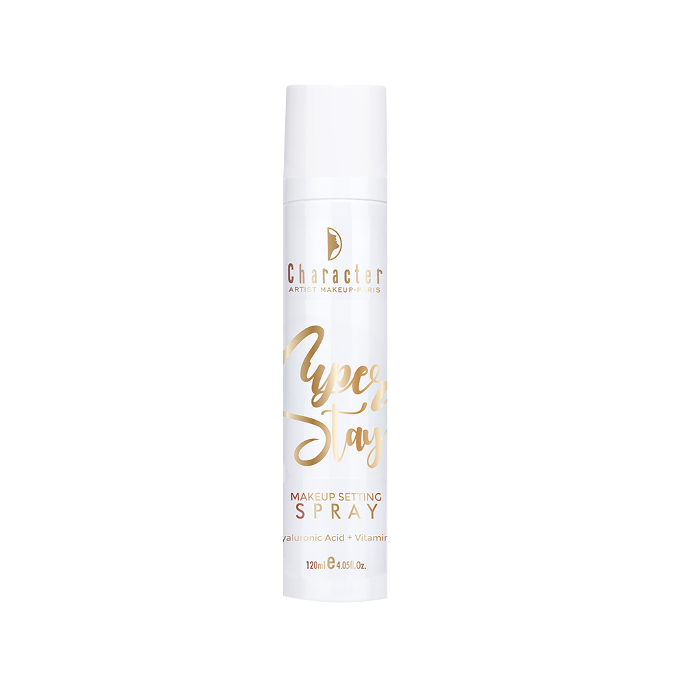 Character Super Stay Makeup Setting Spray - MFC001