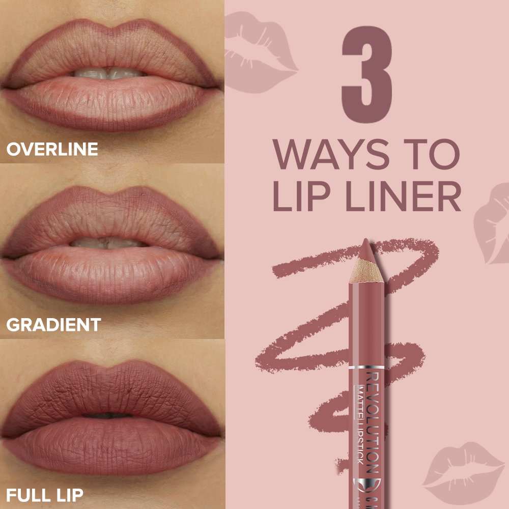 كاركتر ريفولوشن مات ليبستيك