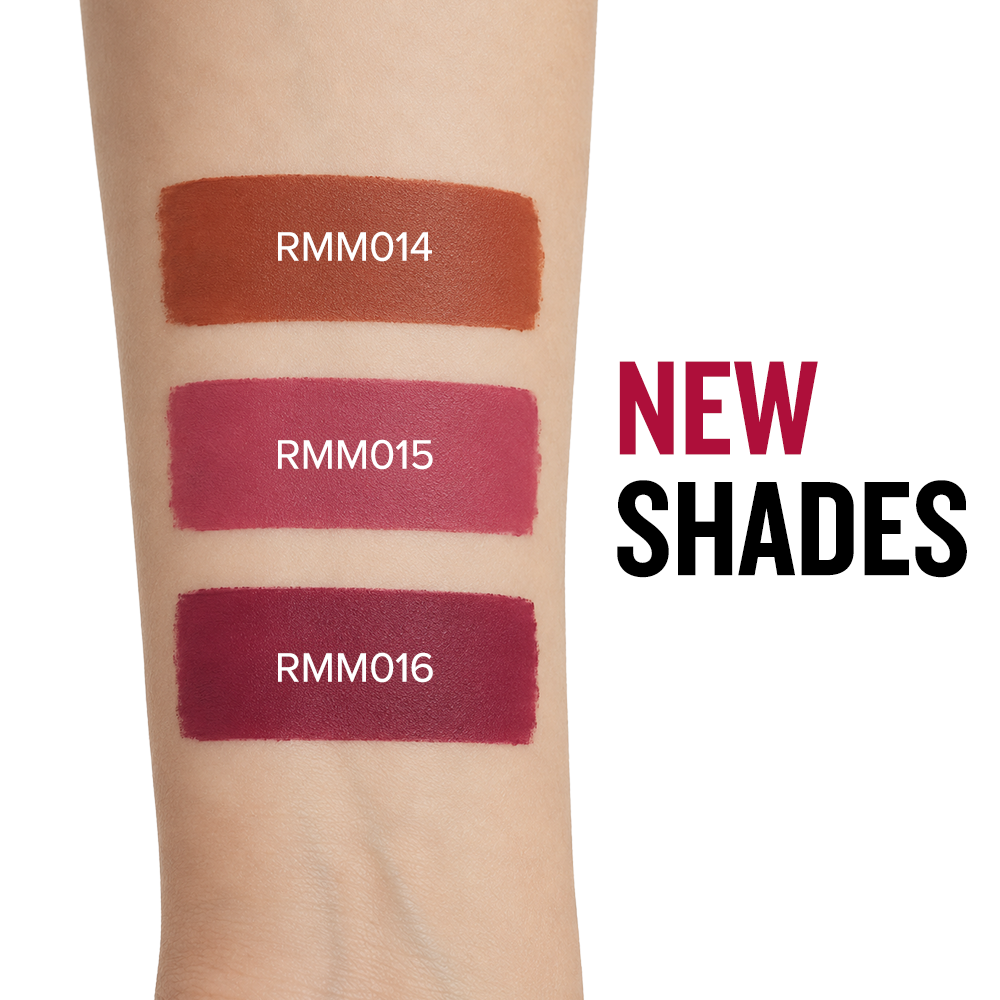 Character Read My Lips (Matte)