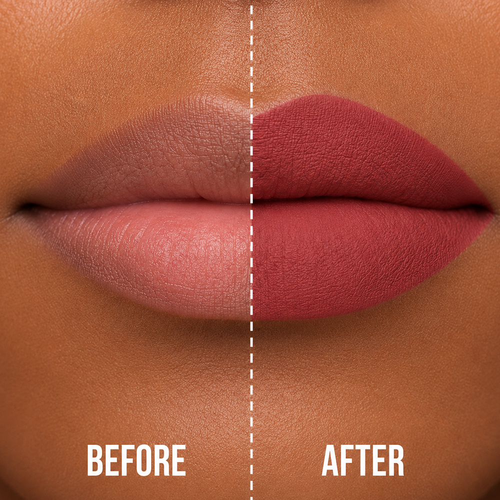 Character Read My Lips (Matte)
