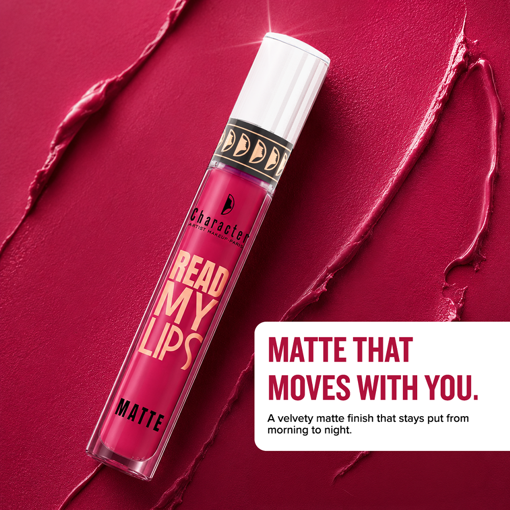 Character Read My Lips (Matte)