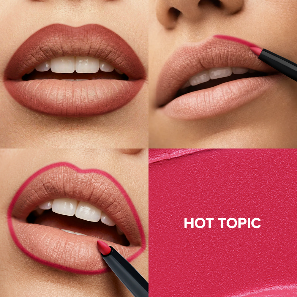Hot Topic - SML001