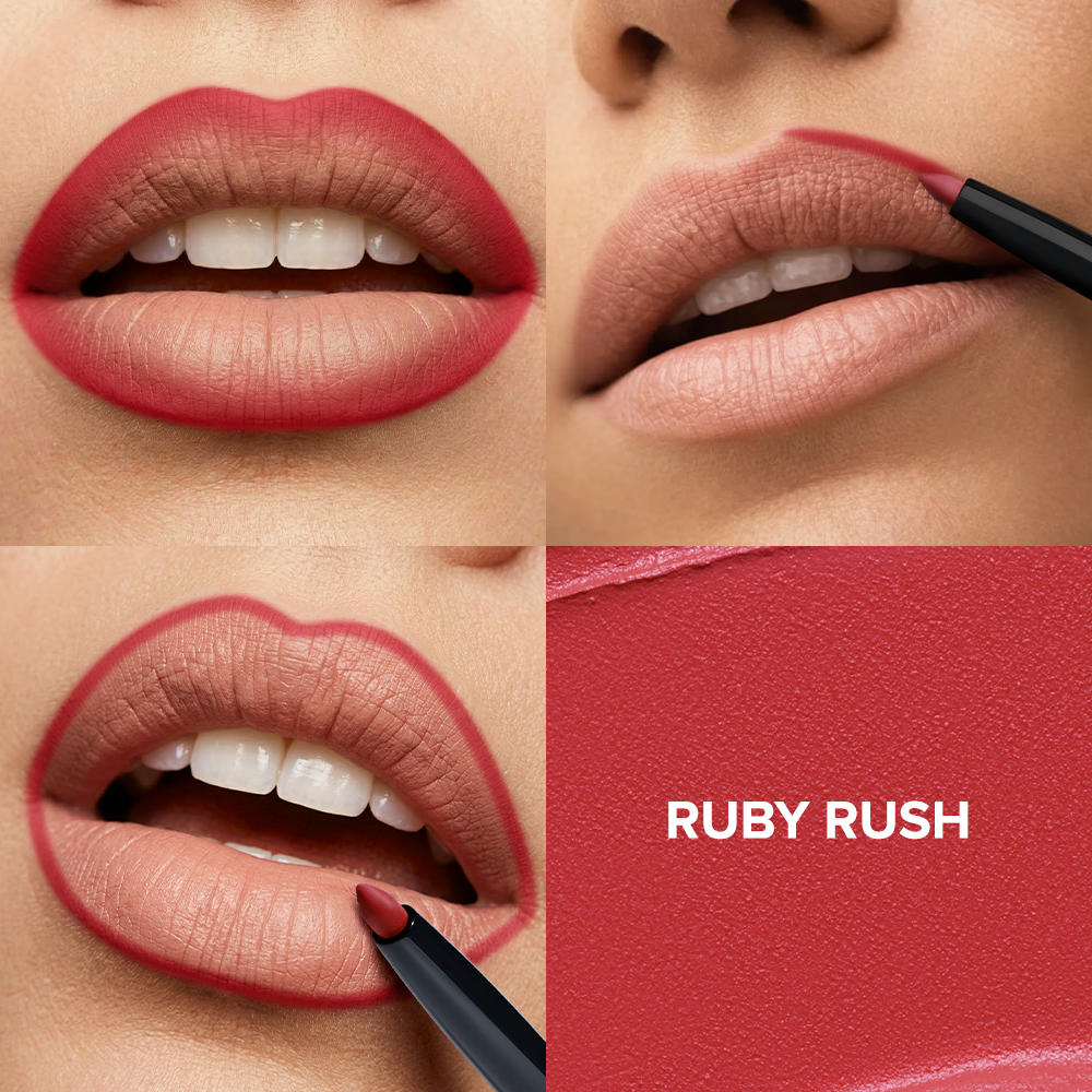 Ruby Rush - SML003