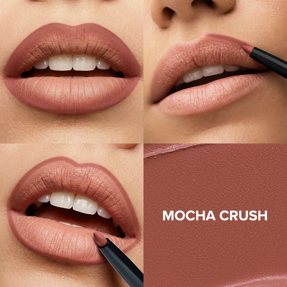 Mocha Crush - SML006