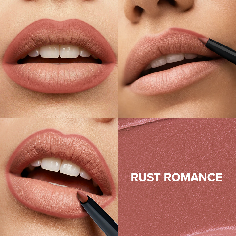 Rust Romance - SML009