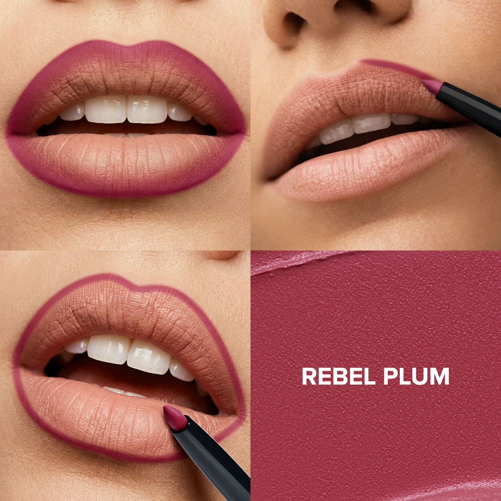 Rebel Plum - SML010