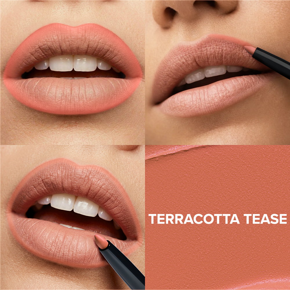 Terracotta Tease - SML011