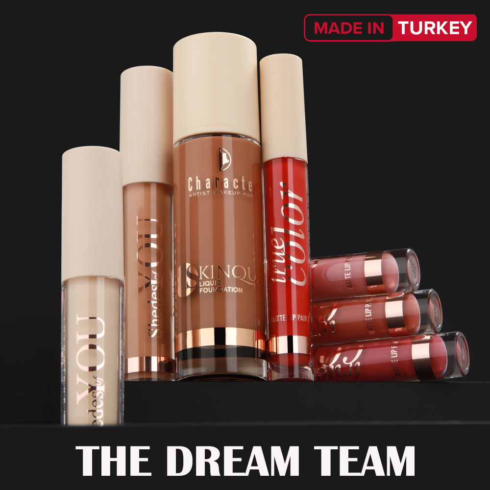 Character True Color Matte Lip Paint