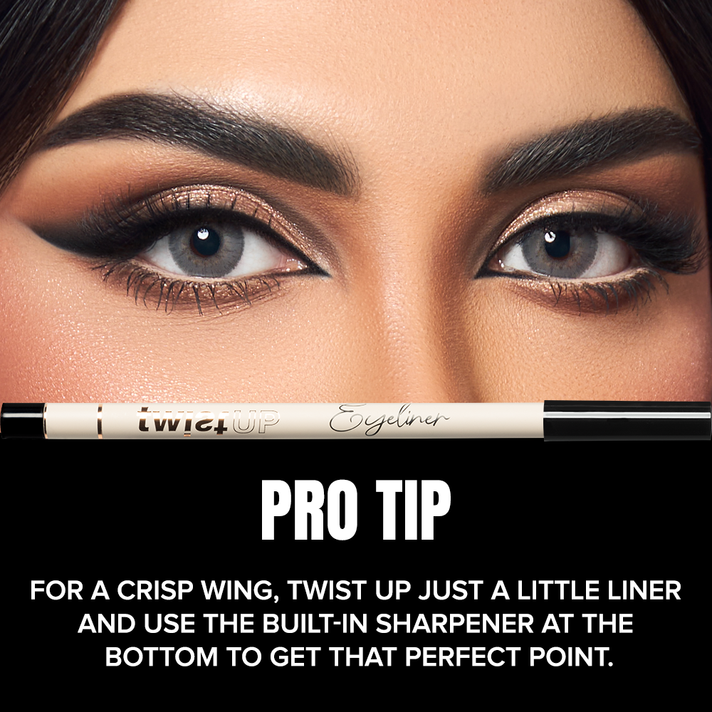 Character Twist Up Eyeliner - TWE001