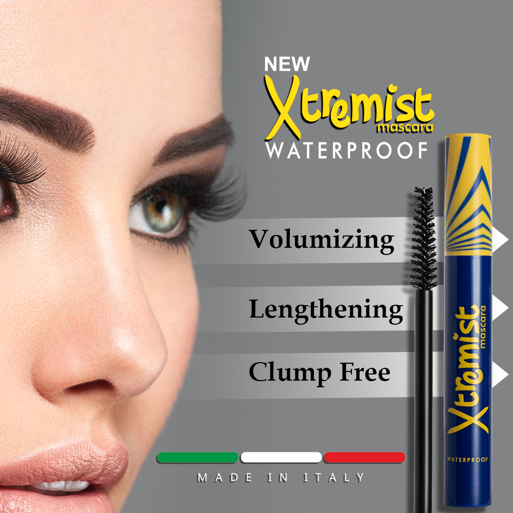 Xtremist Mascara - XTM001