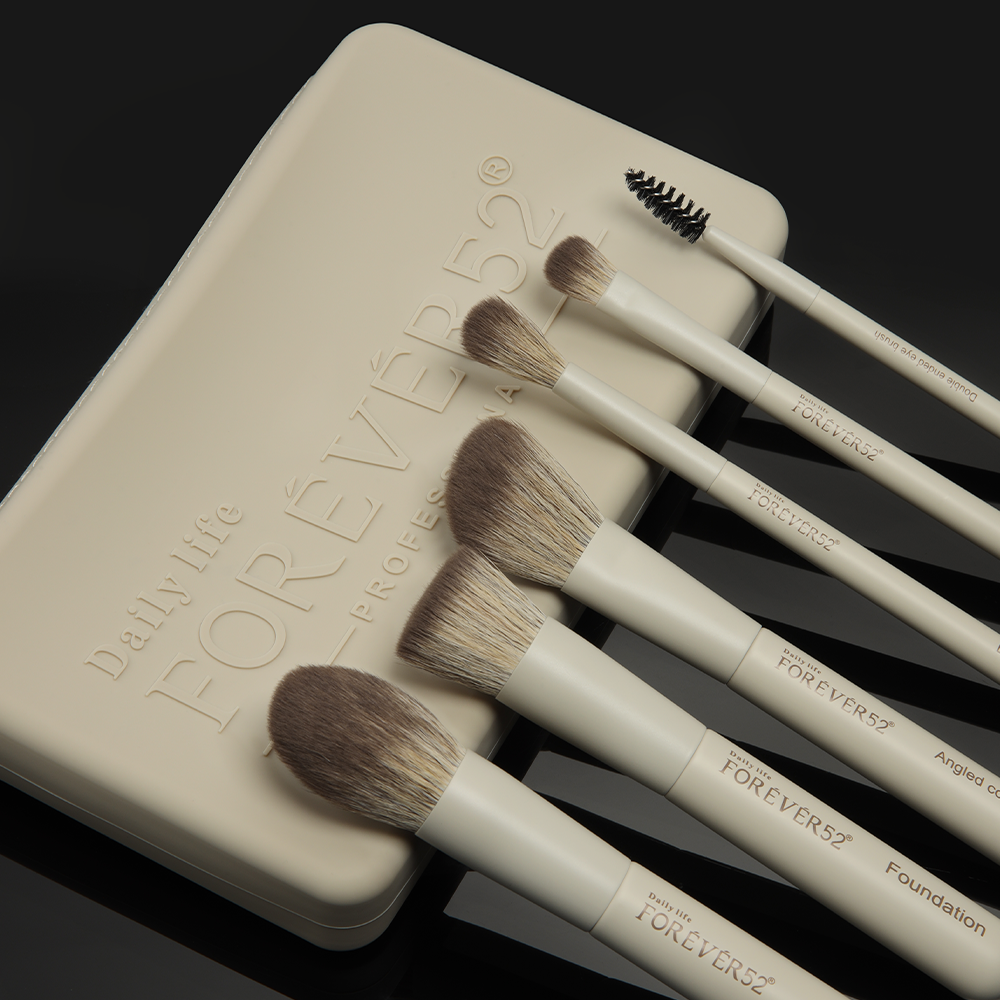 6 Pieces Brush Set - XZ020