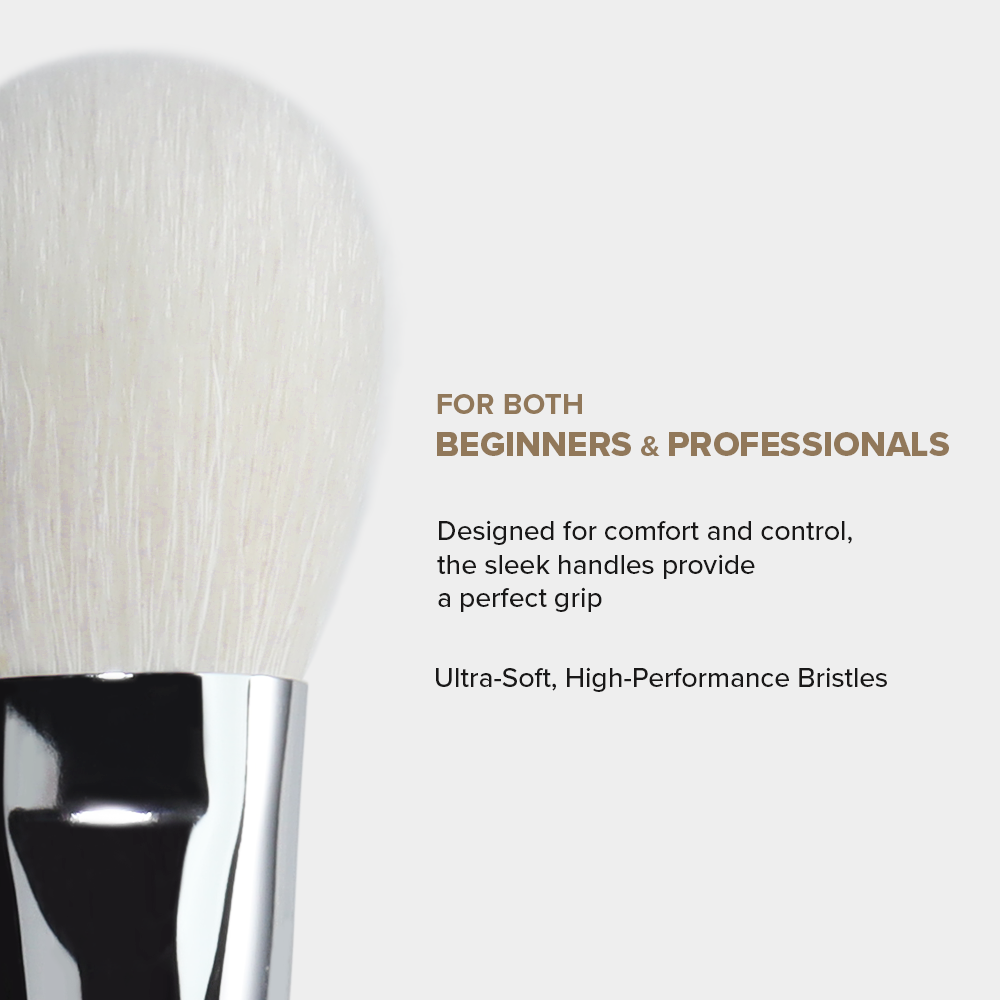 Academic 18 Pieces Brush Kit - XZ024