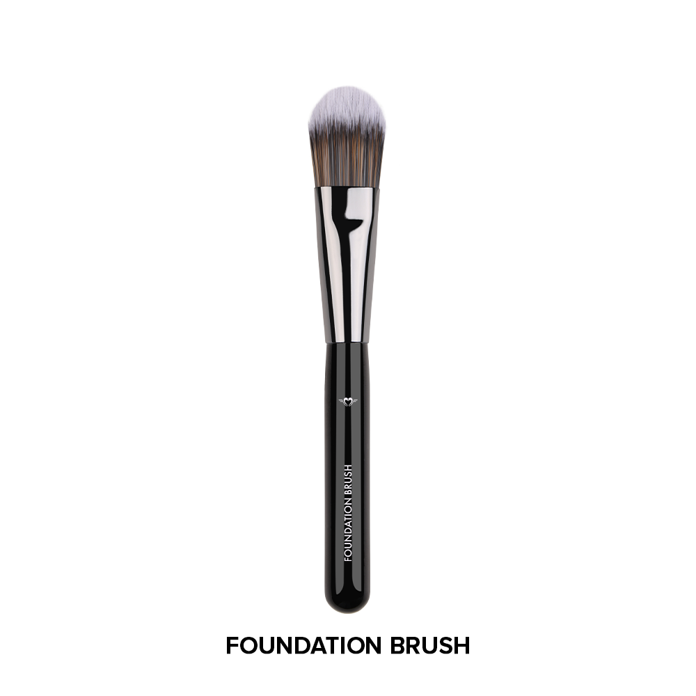 Fine Finish 18 Pieces Brush Set - XZ027