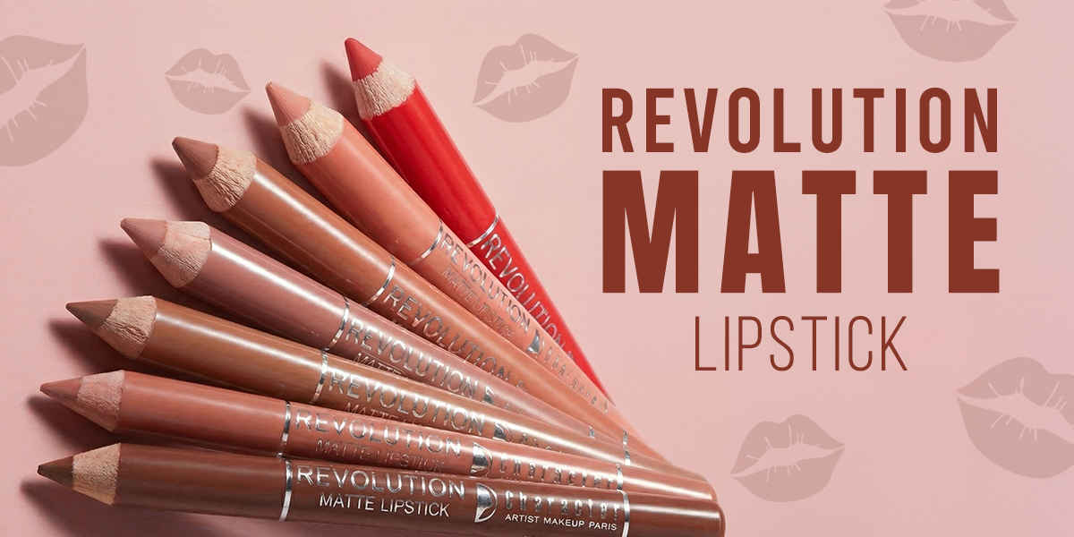 كاركتر ريفولوشن مات ليبستيك