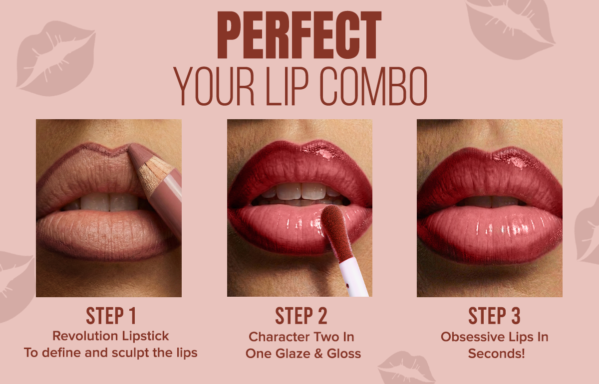 كاركتر ريفولوشن مات ليبستيك