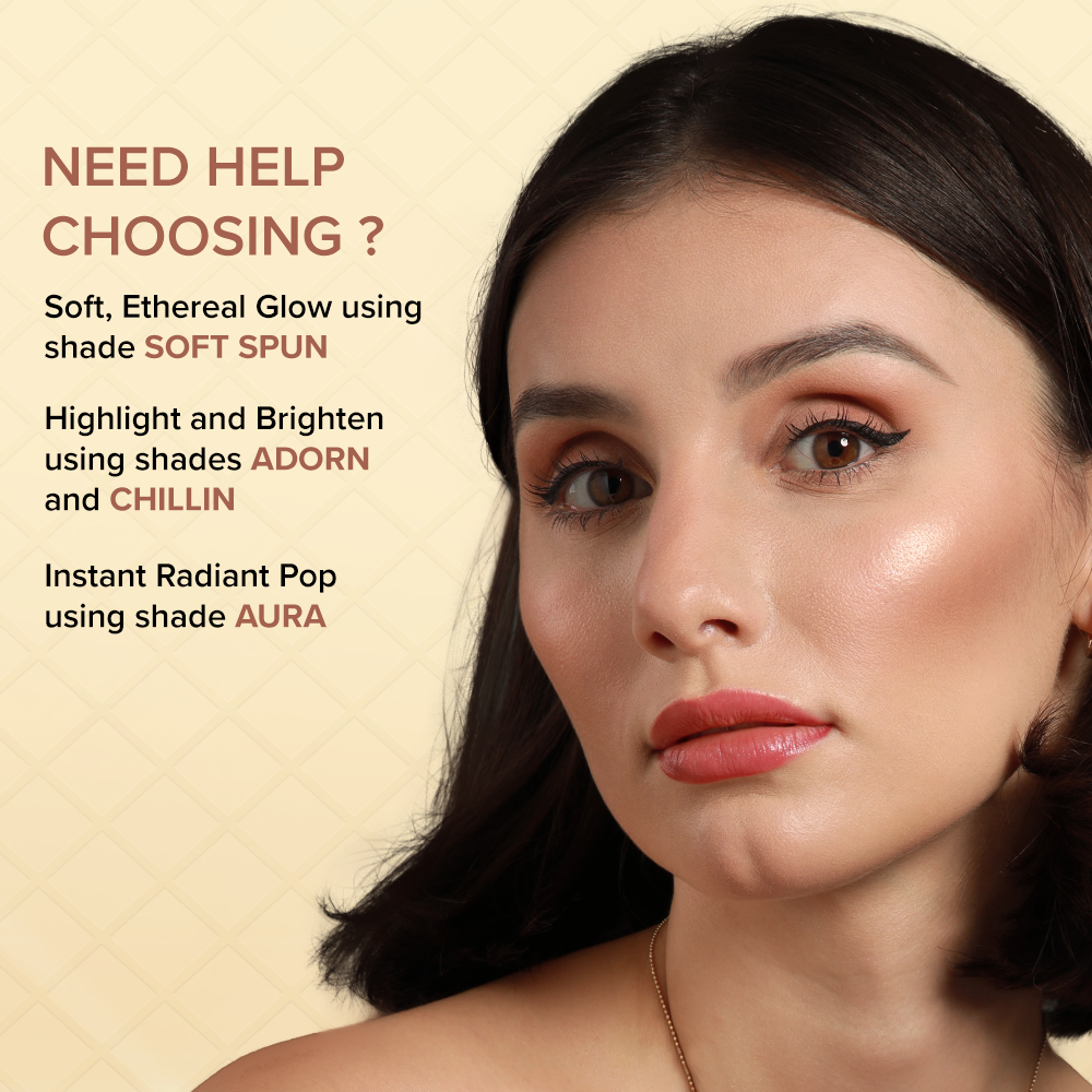 Essential 8 Color Highlight Palette - BKS002