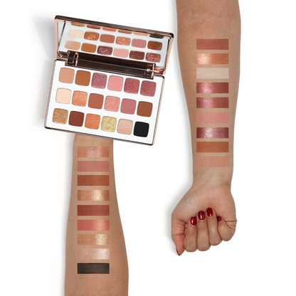 Essential 18 Color Eyeshadow Palette - BKS201