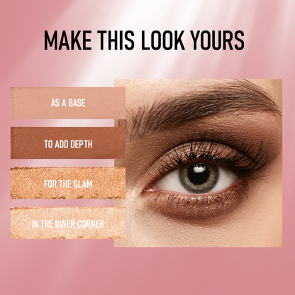 Essential 18 Color Eyeshadow Palette - BKS201