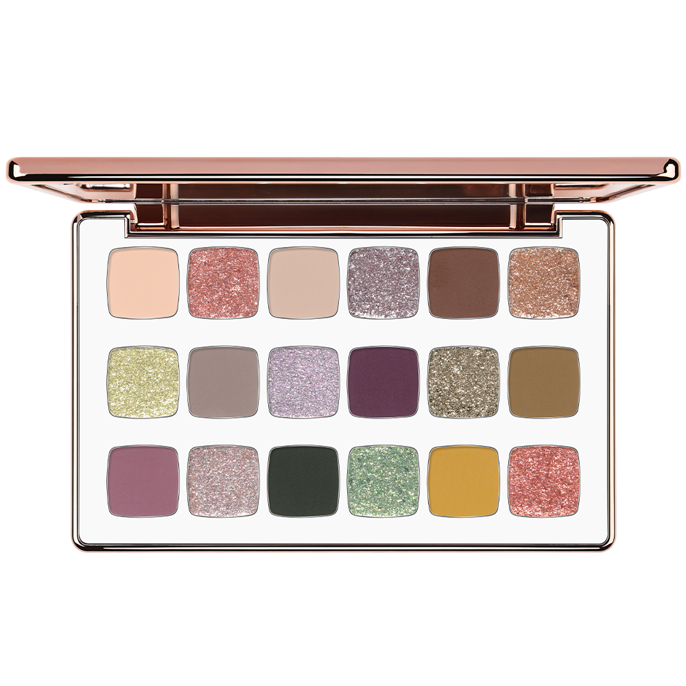 Essential 18 Color Eyeshadow Palette - BKS202