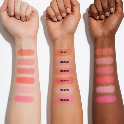 Character Bouncy Bloom Blush