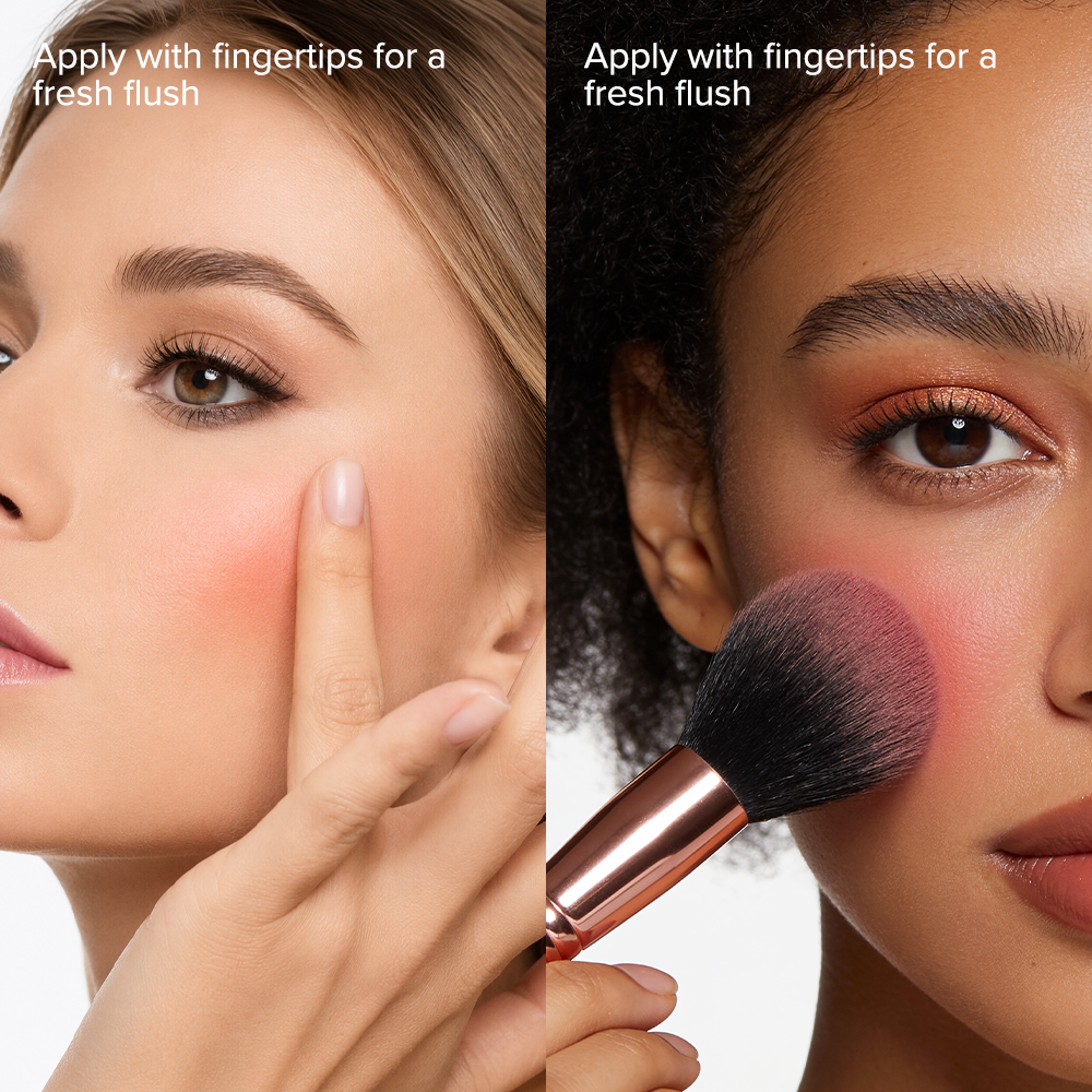 Character Bouncy Bloom Blush