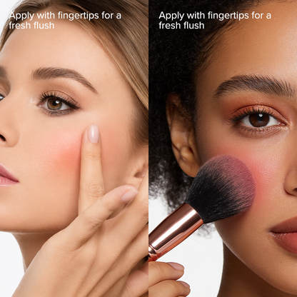 Character Bouncy Bloom Blush